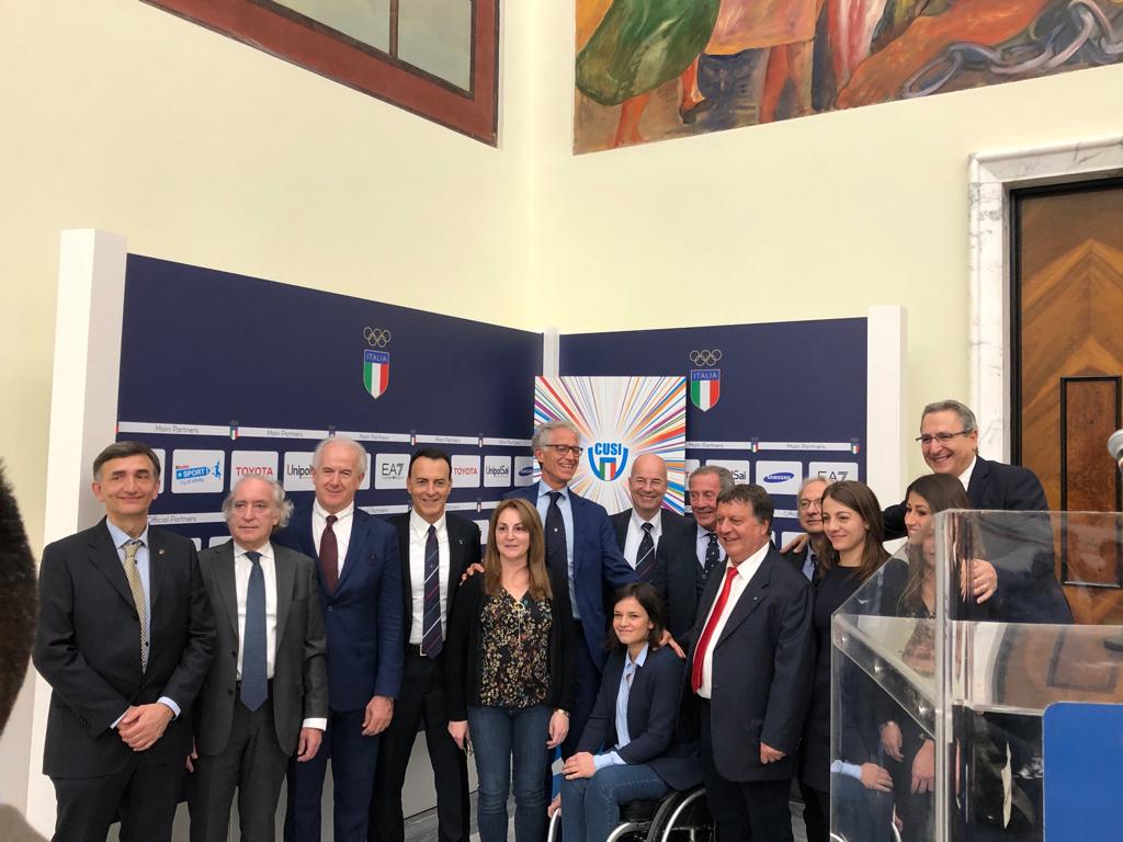 Centro Universitario Sportivo Italiano: per la prima volta un bergamasco nel consiglio nazionale